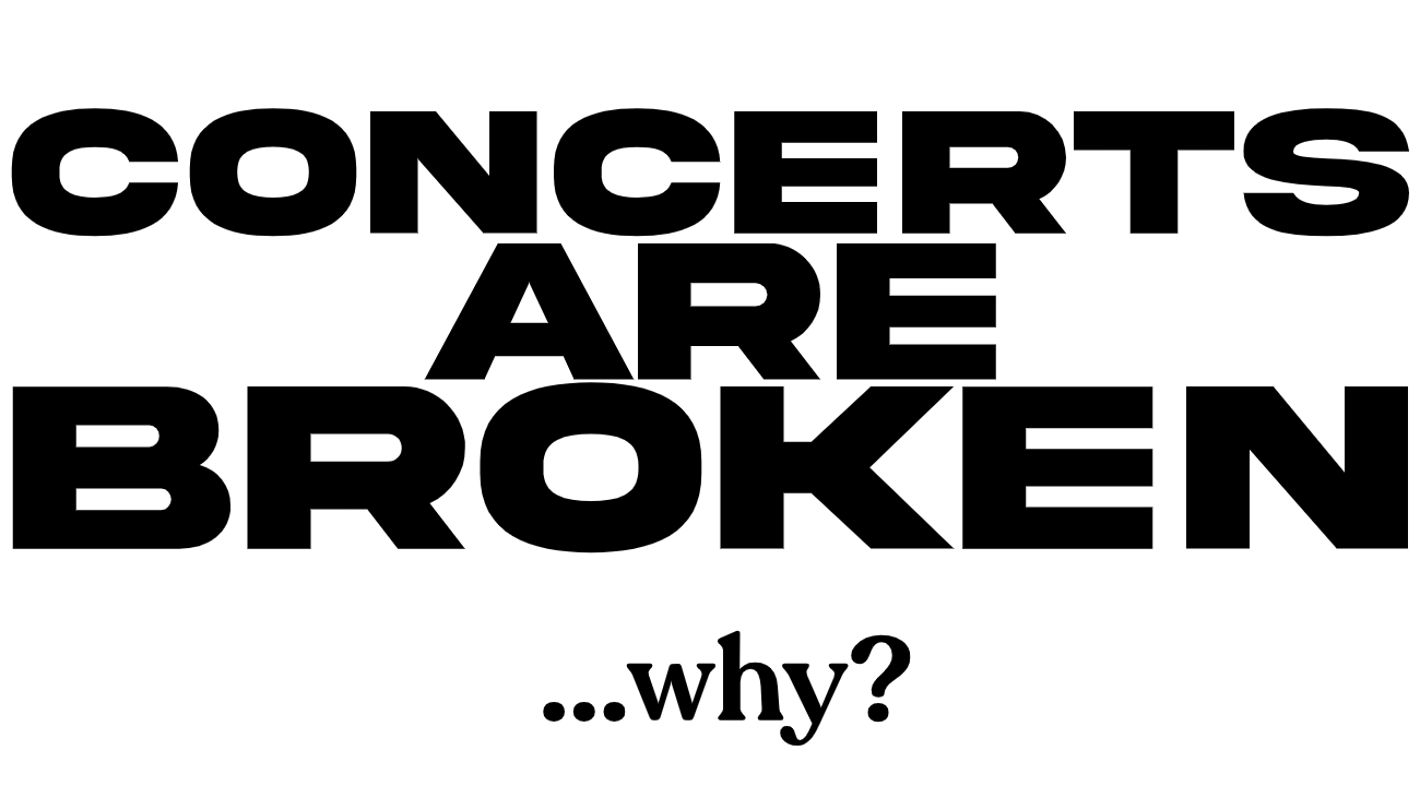 Concert animation fallback